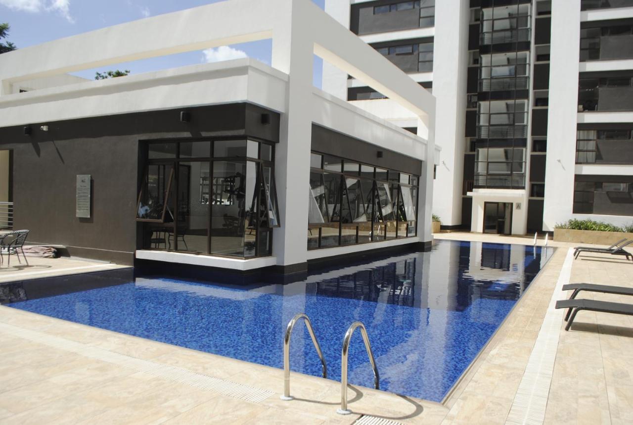 Astoria Apartments Nairobi Exterior photo